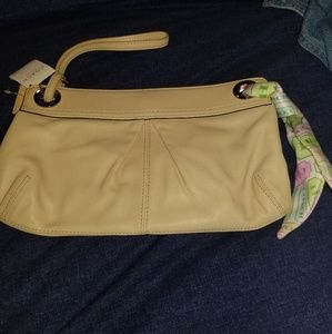 Authentic Coach Clutch